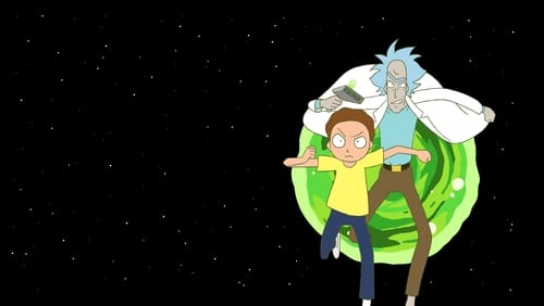 Rick and Morty: The Anime 1.Sezon 1.Bölüm izle