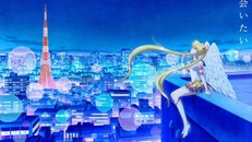 Pretty Guardian Sailor Moon Cosmos The Movie 1.Bölüm izle