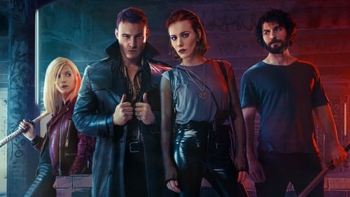 Yaşamayanlar 1.Sezon 6.Bölüm izle