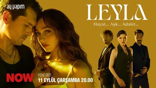 Leyla 1.Bölüm izle