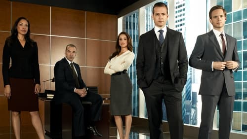 Suits 5.Sezon 15.Bölüm Türkçe Dublaj izle