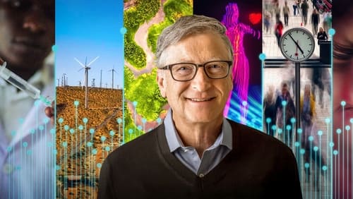 Bill Gates ile Geleceğe Dair Sohbetler 1.Sezon 3.Bölüm izle